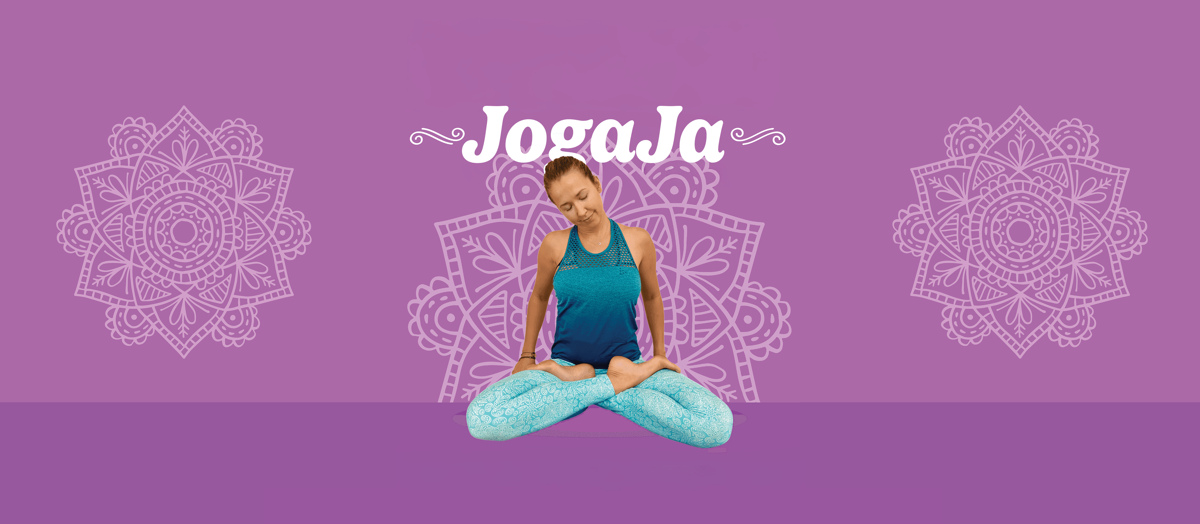 Marta Brzezinka — JogaJa